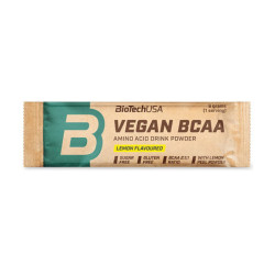 BioTech Vegan BCAA 9g