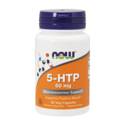 NOW 5-HTP 50mg