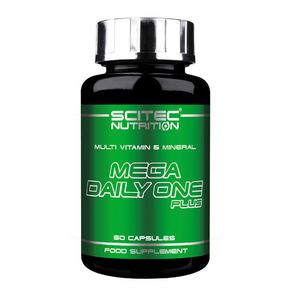 Scitec Nutrition Mega Daily One Plus