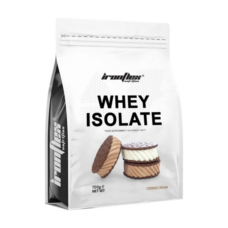 IronFlex Whey Isolate 700g