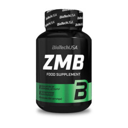 BioTech ZMB 60 caps