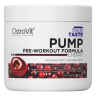 PUMP Pre-Workout Formula 300g