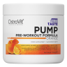 PUMP Pre-Workout Formula 300g