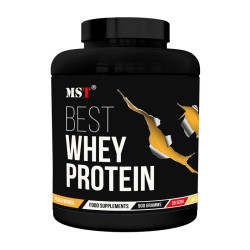 MST Best Whey Protein + Enzyme 900g