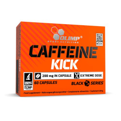 OLIMP Caffeine Kick 60 caps