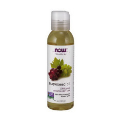 NOW Grapeseed Oil 118ml