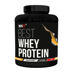 MST Best Whey Protein + Enzyme 510g