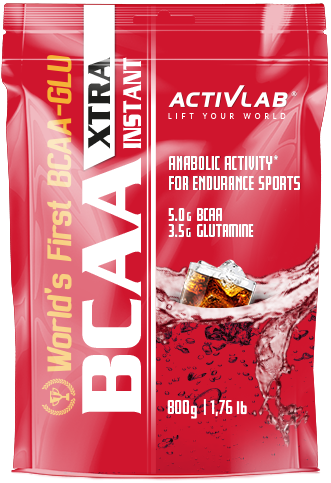 Activlab BCAA Xtra Instant 800g