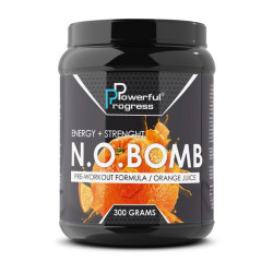 Powerful Progress N.O.Bomb 300g