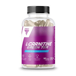 TREC nutrition L-Carnitine + Green tea