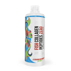MST Fish Collagen Peptides Zero 1L