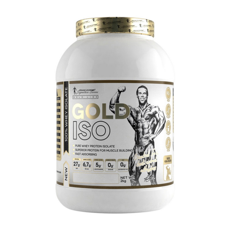 Kevin Levrone Gold ISO 2kg