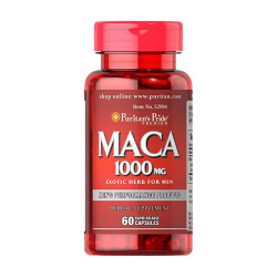 Maca 1000mg Exotic Herb for Men 60 caps