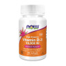 NOW Vitamin D-3 250mcg (10,000 IU)