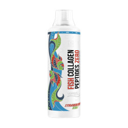 MST Fish Collagen Peptides Zero 500ml