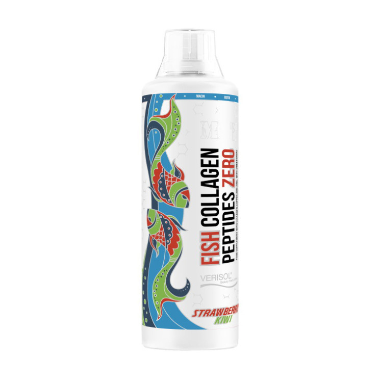 MST Fish Collagen Peptides Zero 500ml
