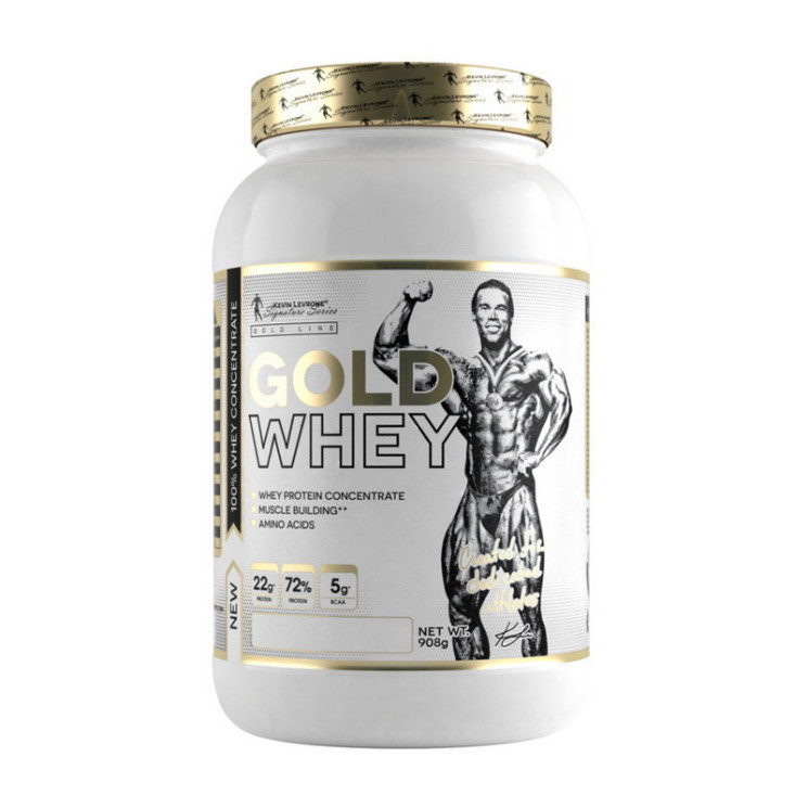 Kevin Levrone Gold Whey 908g