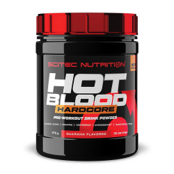 Hot Blood Hardcore 375g