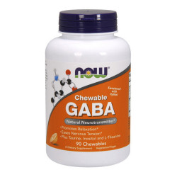 GABA Chewable 90 chewables