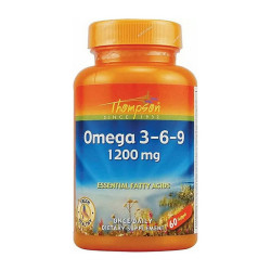 Omega 3-6-9 1200mg 60 sgels