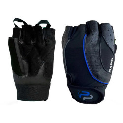 PowerPlay Fitness Gloves Black-Blue 9138