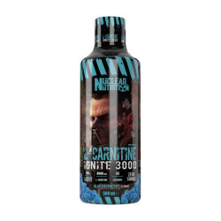 Nuclear Nutrition L-Carnitine Ignite 3000 500ml