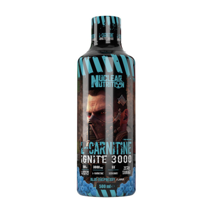 Nuclear Nutrition L-Carnitine Ignite 3000 500ml