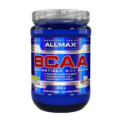 AllMax Nutrition BCAA 400 g