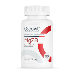 OstroVit MgZB 90 tab