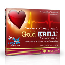 OLIMP Gold Krill 30 caps