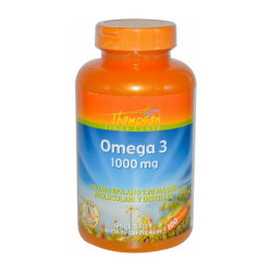 Thompson Omega 3 1000mg
