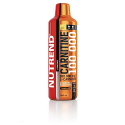 Nutrend Carnitine 100 000 1L