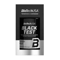 BioTech Black Test