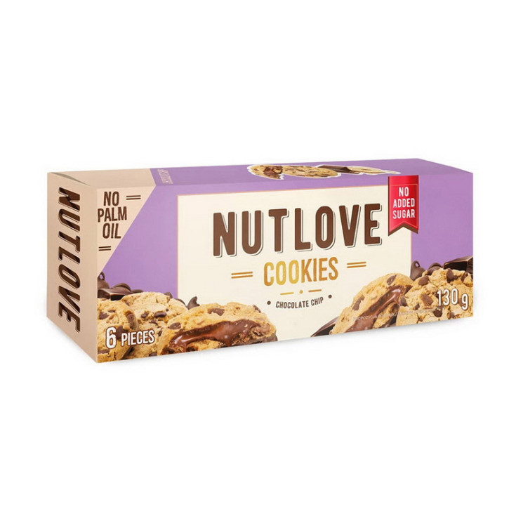 AllNutrition Nutlove Cookies 130g