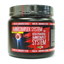 Power Pro Amino Complex System 500g