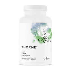NAC N-Acetyl Cysteine 500mg 90 caps