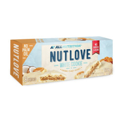 AllNutrition Nutlove White Cookies 128g