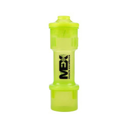 MEX Multishaker 500ml lime