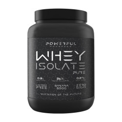 Powerful Progress Whey Isolate Pure 500g