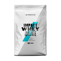 MyProtein Impact Whey Isolate 2,5kg