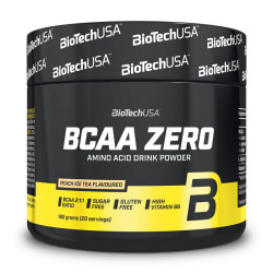BioTech BCAA Zero 180g