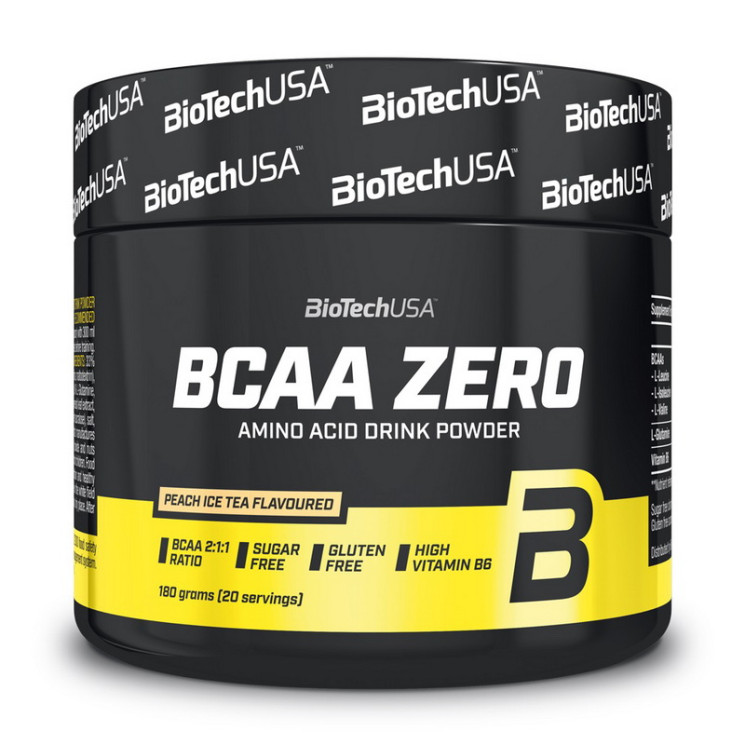BioTech BCAA Zero 180g