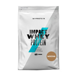 MyProtein Impact Whey Protein 1kg