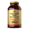 Calcium "600" from oyster shell with vit D3 240 tabs