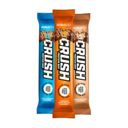 BioTech Crush protein bar 64g
