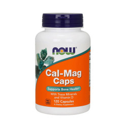 NOW Cal-Mag Caps