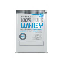 BioTech 100% Pure Whey 28g