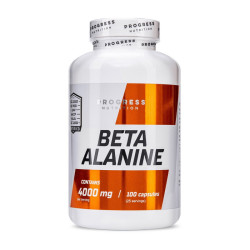 Progress Nutrition Beta Alanine 4000mg