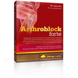 OLIMP Arthroblock Forte 60 caps