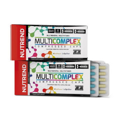 Nutrend MultiComplex Compressed Caps
